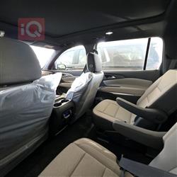 شيفروليه ترافرس